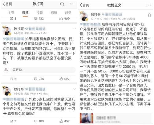 散打哥作品最新爆料文字,揭秘背后惊人真相