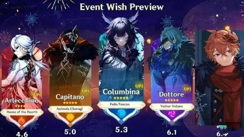 原神最新内鬼爆料,神秘角色登场，游戏玩法大革新